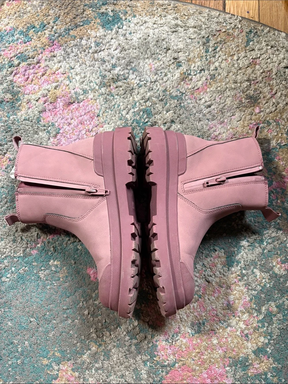 Waterproof Chelsea Boots kids size 2